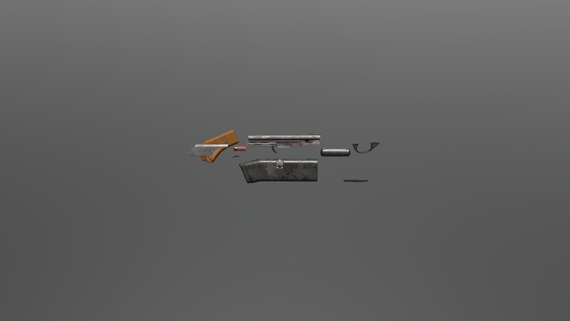 shotgun
