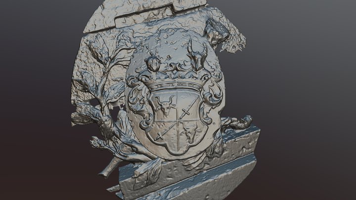 Wappen230626 – Modello 3D gratuito STL