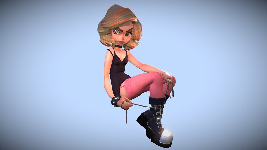 Top 10 - Week 2017-38 - A 3D model collection by Sketchfab - Sketchfab