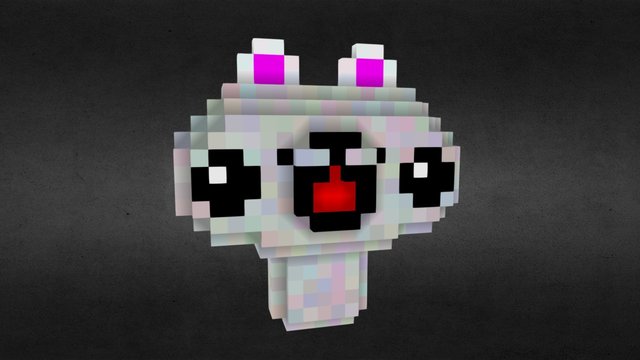 Cute cat 3D Model