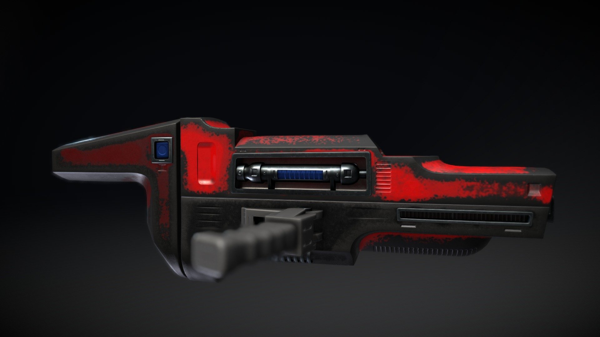 Hanson blaster (base kit)