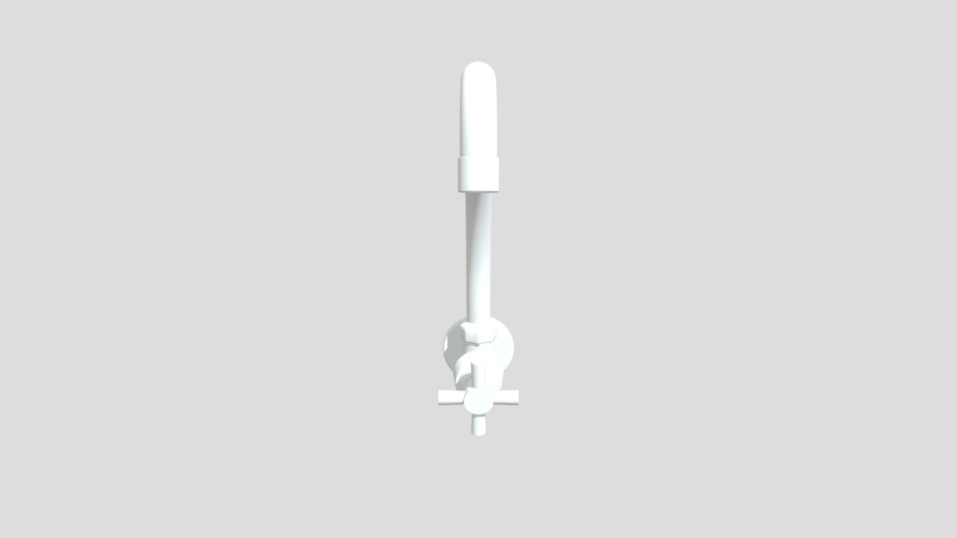 610004345 BRISA Llave Ext Cocina Pared