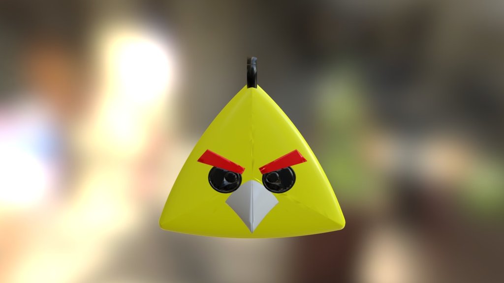 Yella Bird