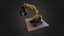 Loading 3D Model