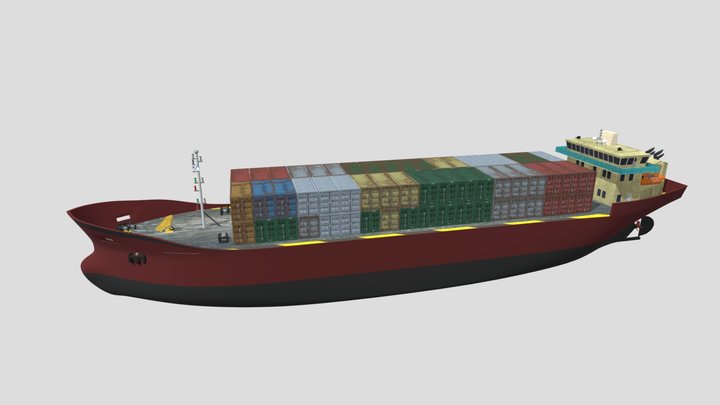 Cargo Ship