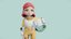 Loading 3D Model