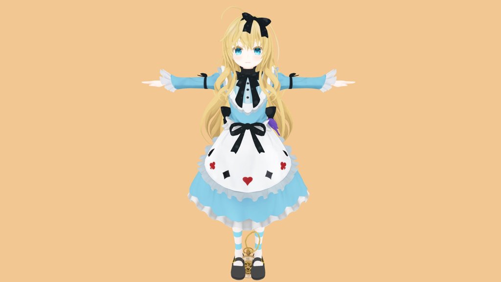 [VRChat] Elise
