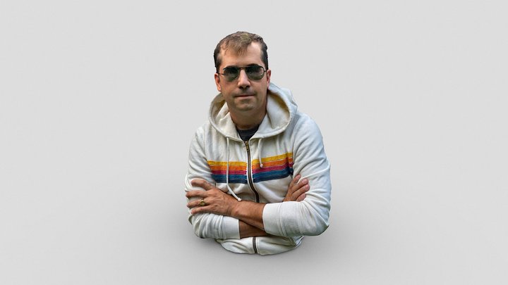 3D portrait - Emm (2)
