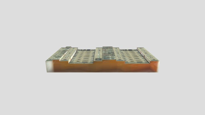Panelka 3D Model