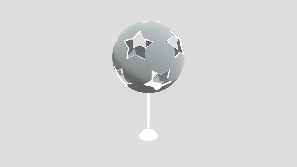Star Lamp
