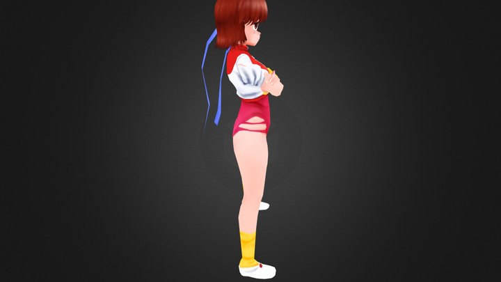 New WinRAR ZIP archive.zip 3D Model