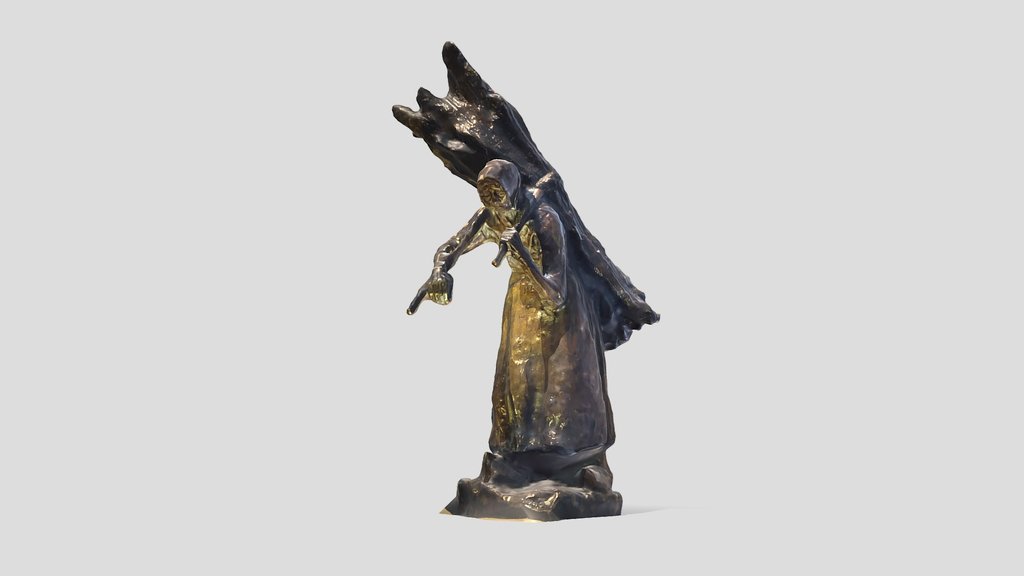 Gatherer | Sprokkelaarster