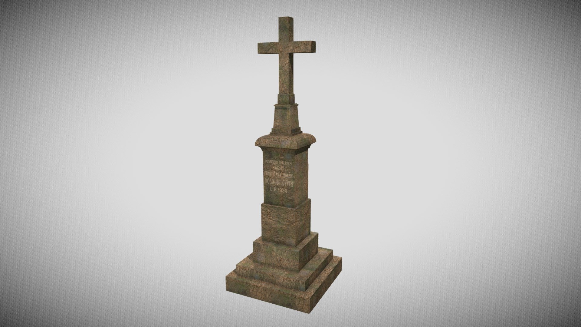 calvary - Chvalkovice