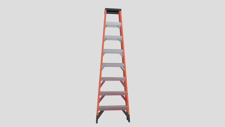 Ladder – Free 3D Model STL