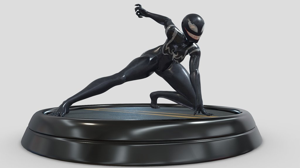 She-Venom Fortnite, Marvel Rivals Free Sample