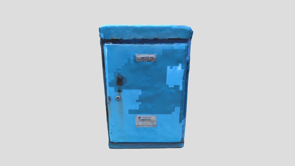 Service Box