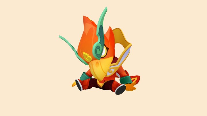 Crow lantern lose - brawl stars