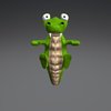 Loading 3D Model
