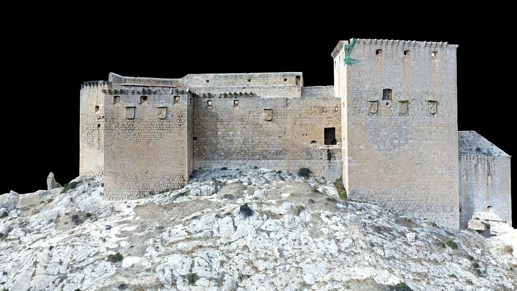 The Castle of Los Vélez (Mula, Murcia)