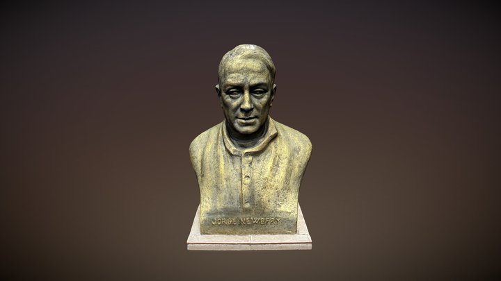 Jorge Newbery 3D Model