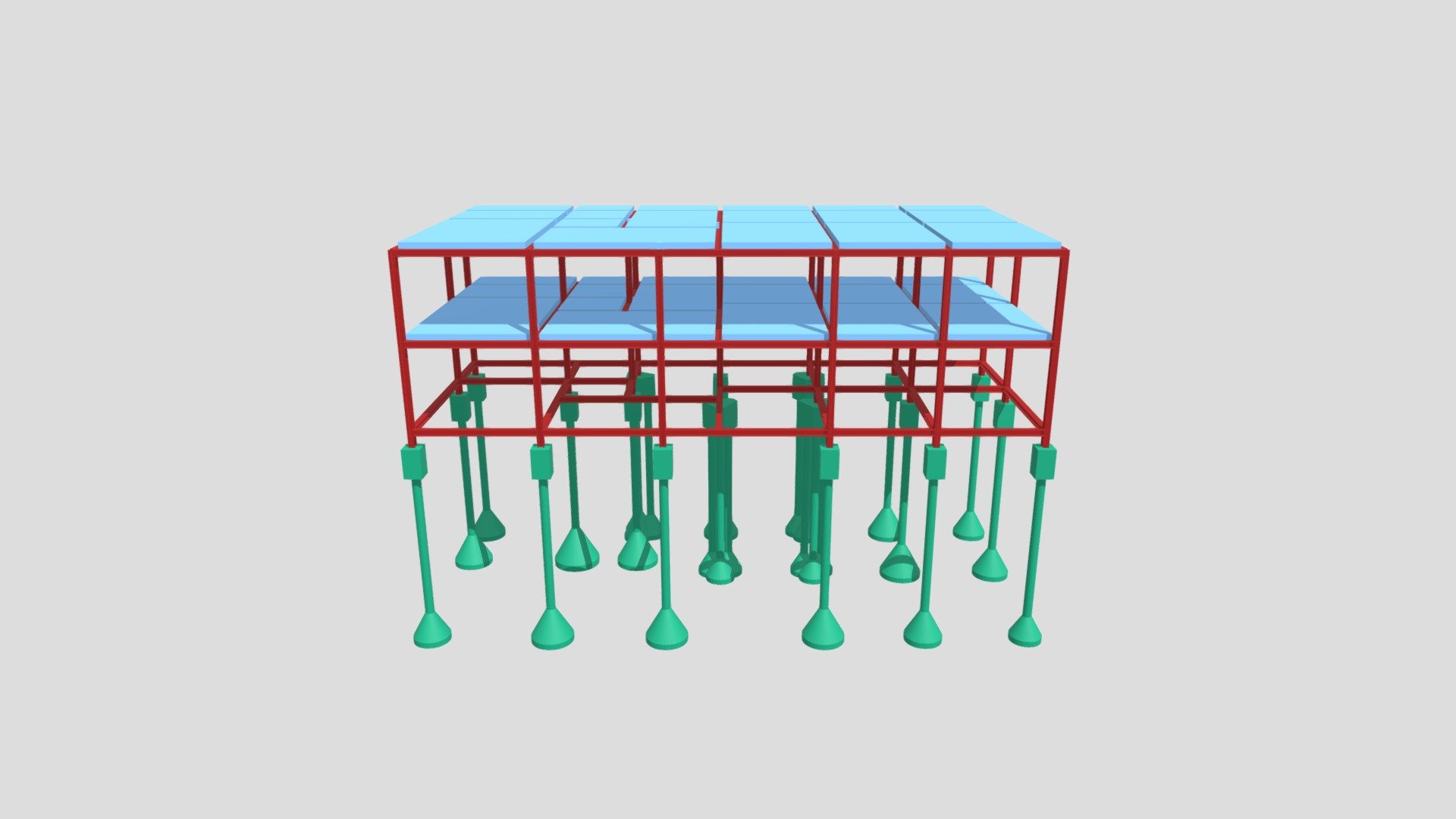 Ifc - 3D model by vinicius2023 [977dab7] - Sketchfab