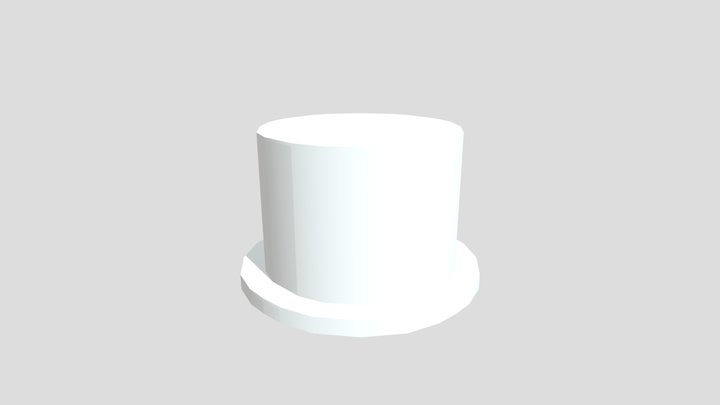 Low Poly Hat