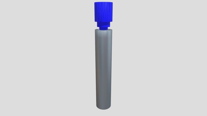 Blyholder 3D Model
