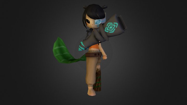 CastleEnigma_Weily 3D Model
