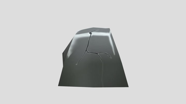 STONE 3D Model