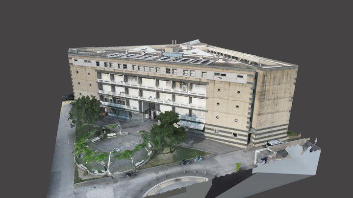 19308_Bellinzona_672_casa anziani 3D Model