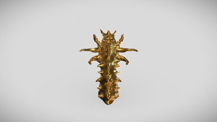 Dragon 3D Model