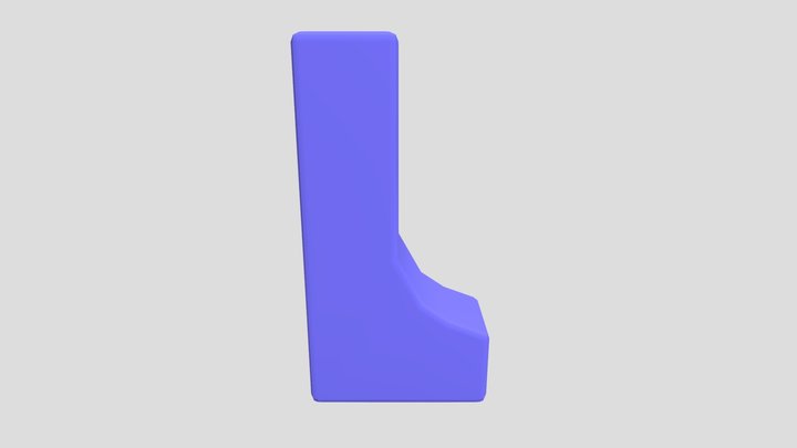 swoopblock 3D Model