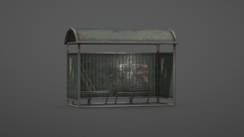 Bus Stop - low