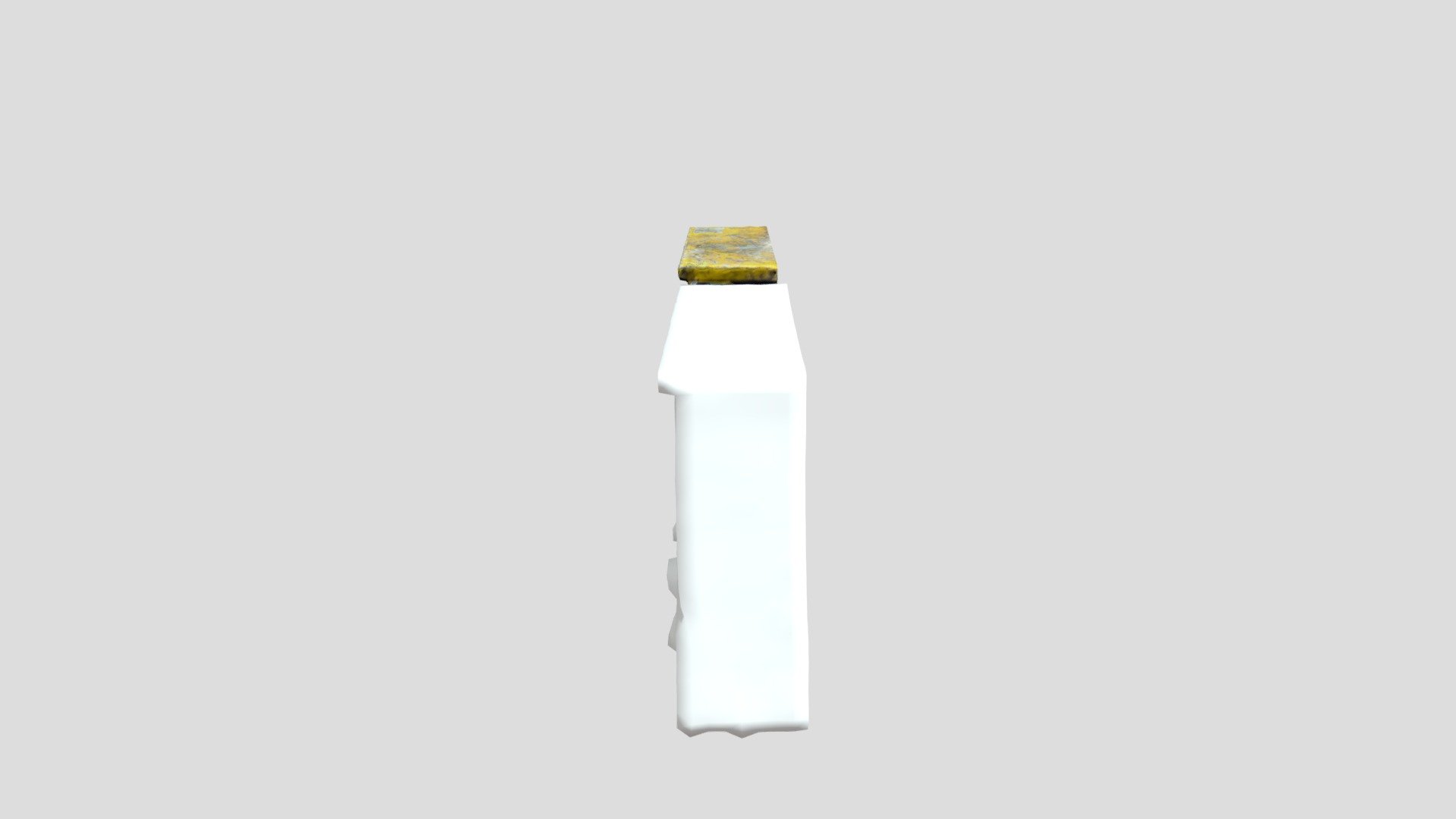 Candy Vending Machine (+1 low poly)
