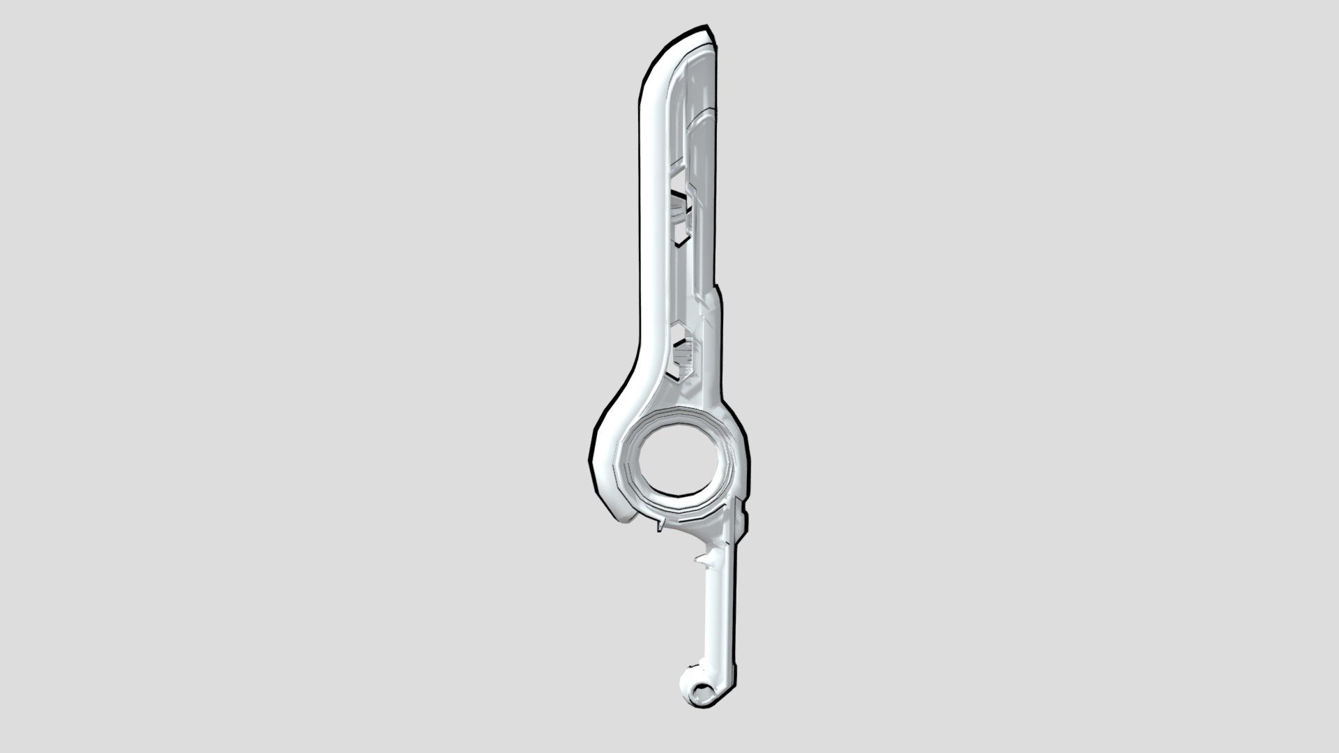 Monado Sword [Toon]