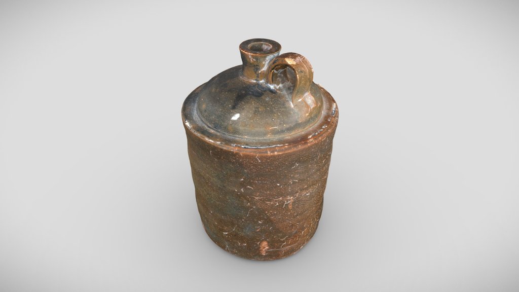 Edgefield Pottery Collection 74