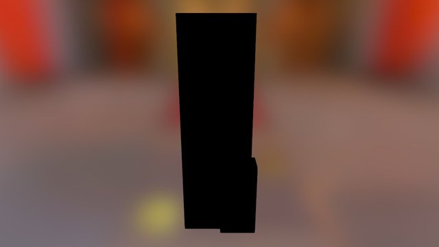 Towers #1 3D Model