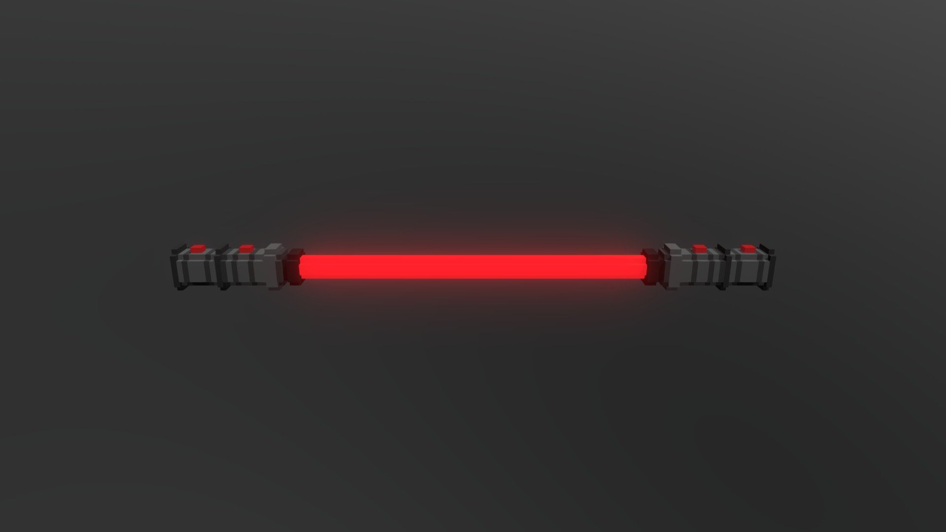 Double Hilted Lightsaber