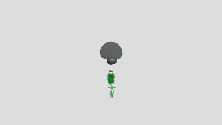 Stylized Foliage