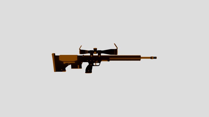 DT SRS_Bloom_Effect 3D Model