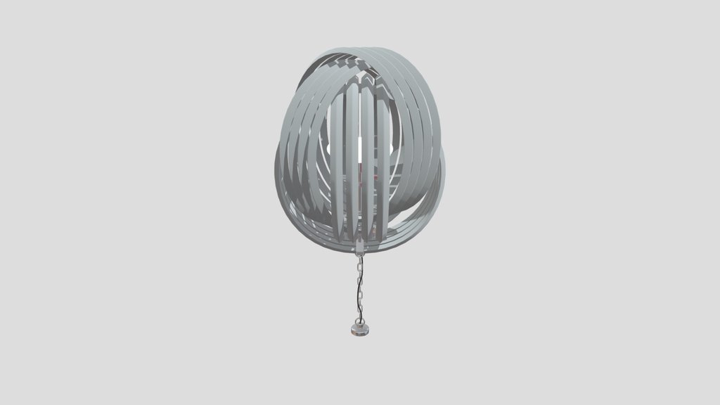 Marco Polo Ceilng Light