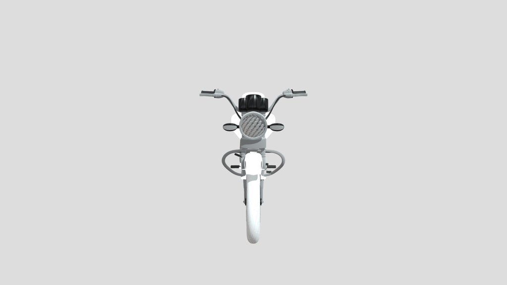 Heavy Bike