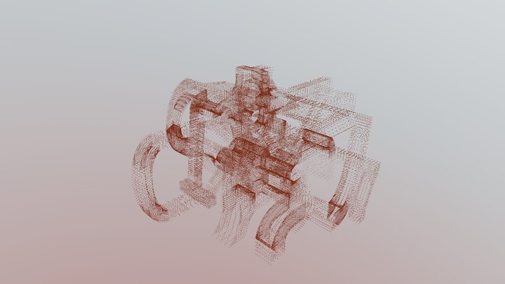 week 3 point cloud_ver4 3D Model