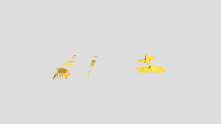 Shape 3D Model