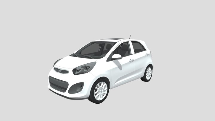 2012 Kia Picanto
