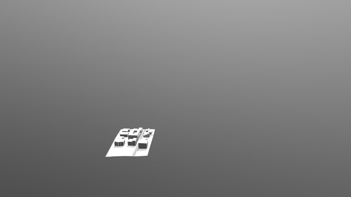 3η ασκηση 3D Model
