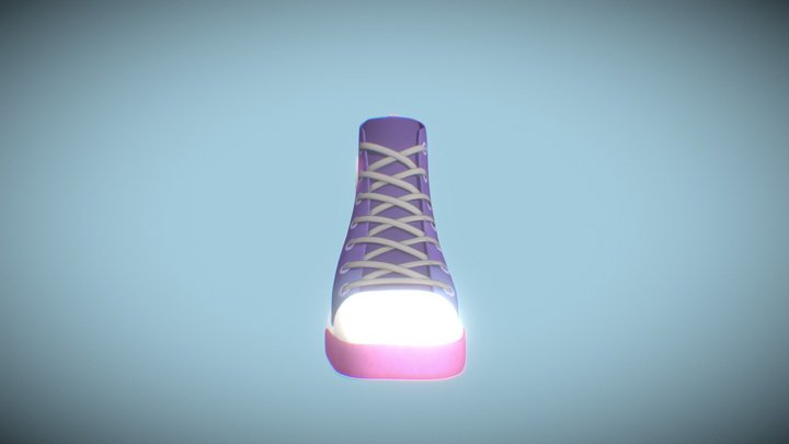 shoe2 3D Model
