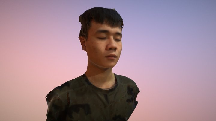 Thang Nguyen 3 3D Model