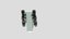 Loading 3D Model
