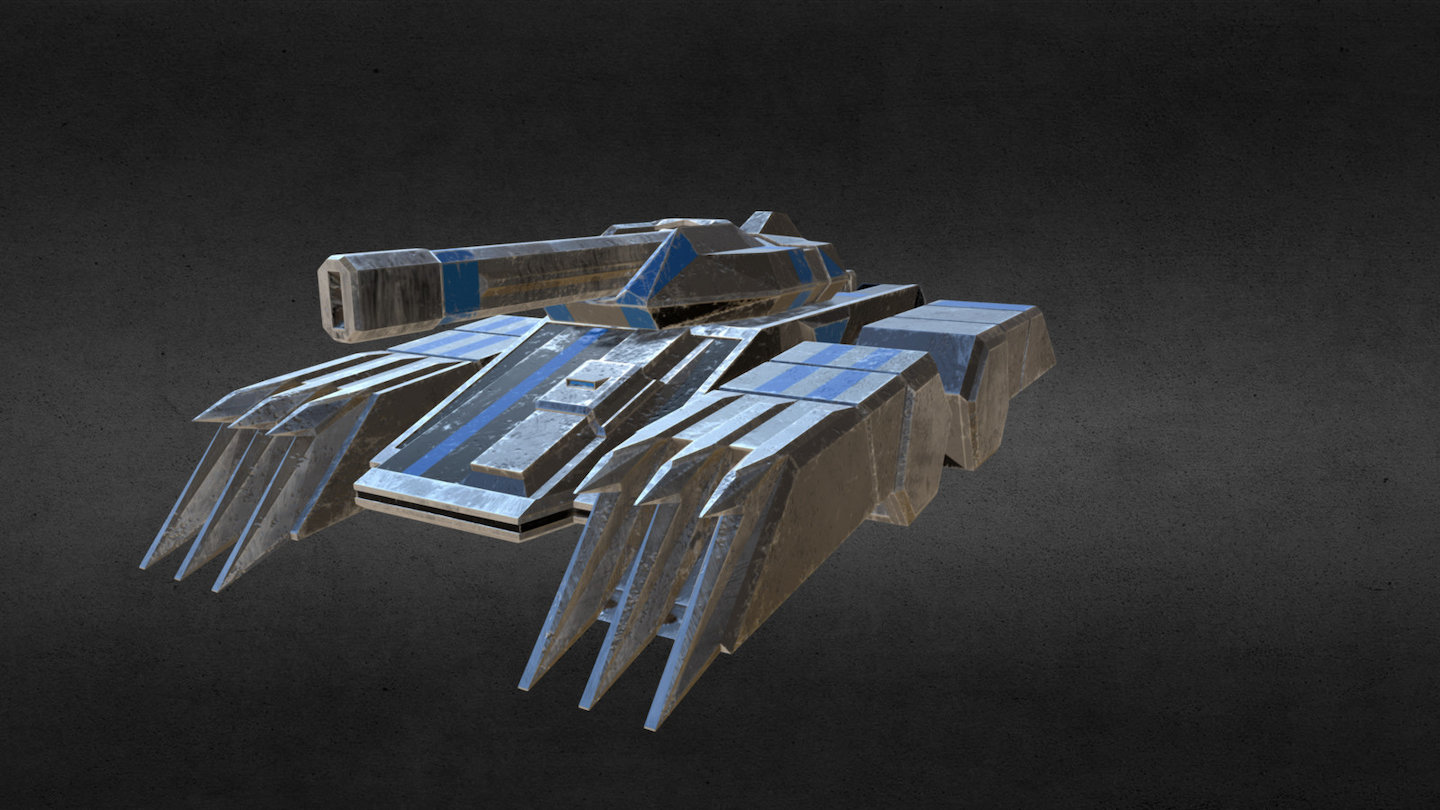 Exotank